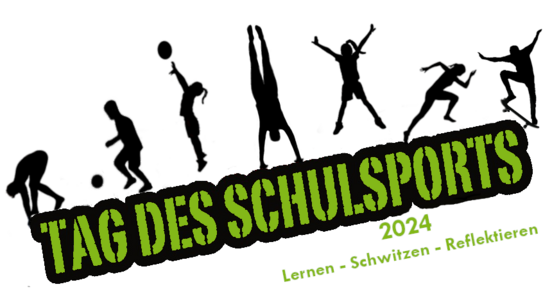 Logo Tag des Schulsports 2024