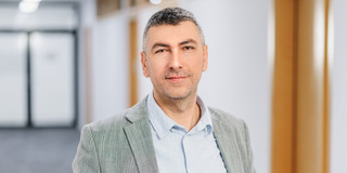 Prof. Dr. Barış Uslu Portrait photo of Prof. Barış Uslu