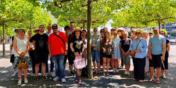 zhb Sommerfest am Phönix See