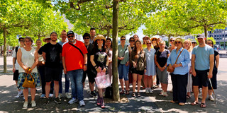 zhb Sommerfest am Phönix See