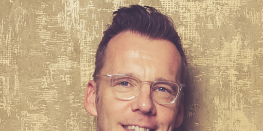 Portrait Prof. Dr. Uwe Wilkesmann
