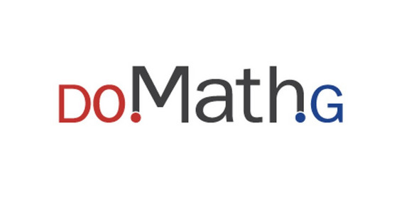 Logo Dortmunder Mathetage Schriftzug DoMathG