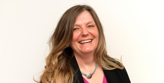 Portrait Heinke Kirzinger