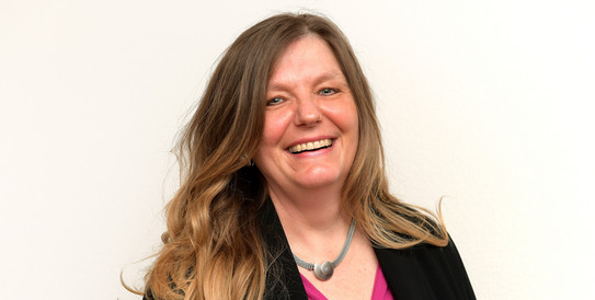Portrait Heinke Kirzinger
