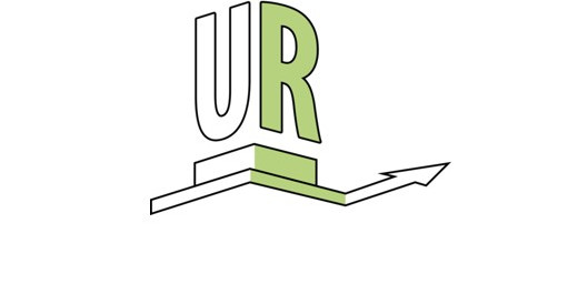 Logo R-Kurse (Design ähnelt dem Dortmunder U)
